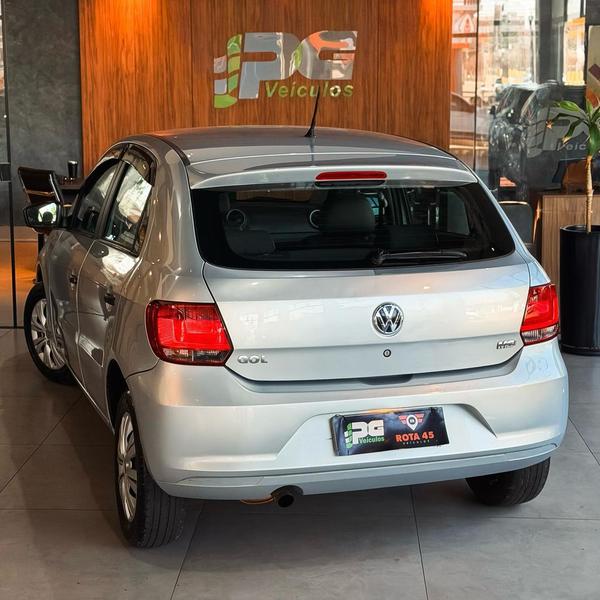 Volkswagen Gol City Mc - foto 3