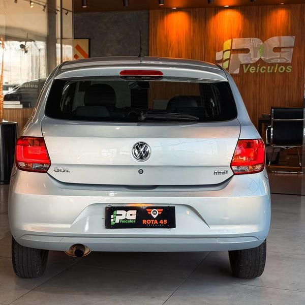 Volkswagen Gol City Mc - foto 4