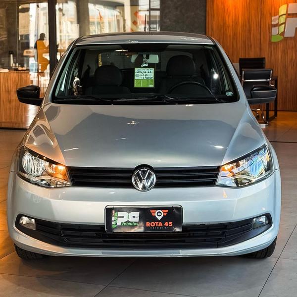 Volkswagen Gol City Mc - foto 2