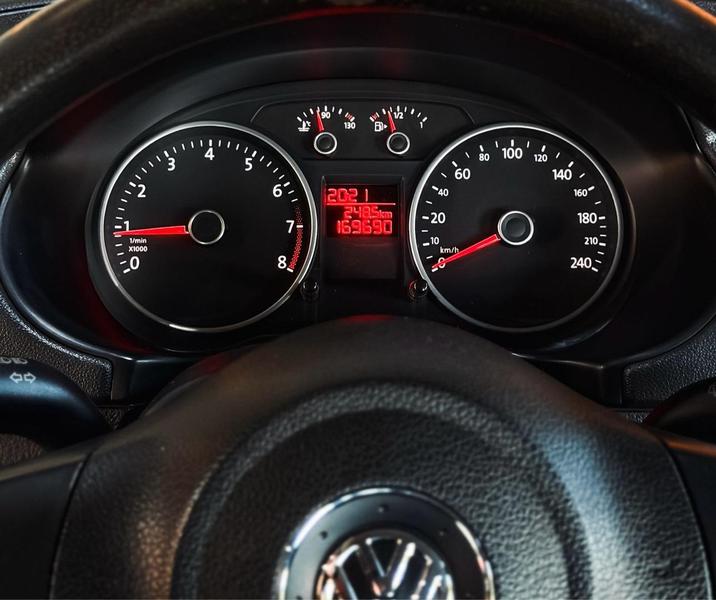 Volkswagen Gol City Mc - foto 8