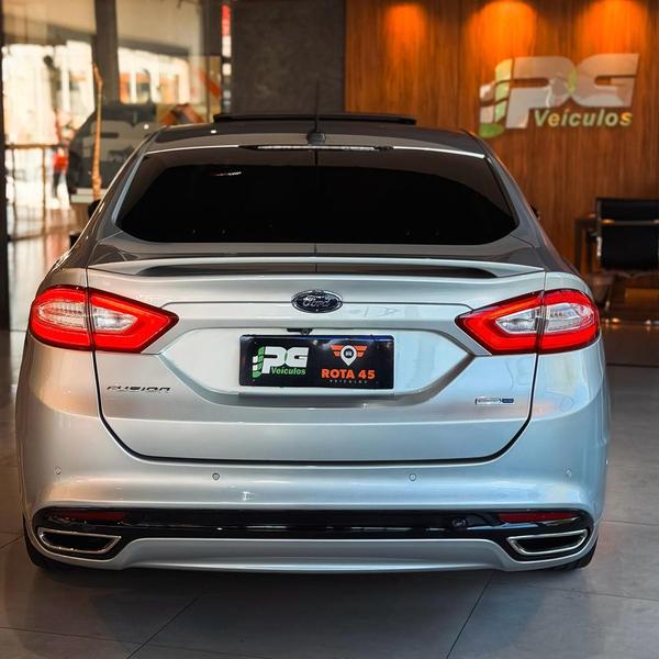 Ford Fusion Awd Gtdi - foto 5