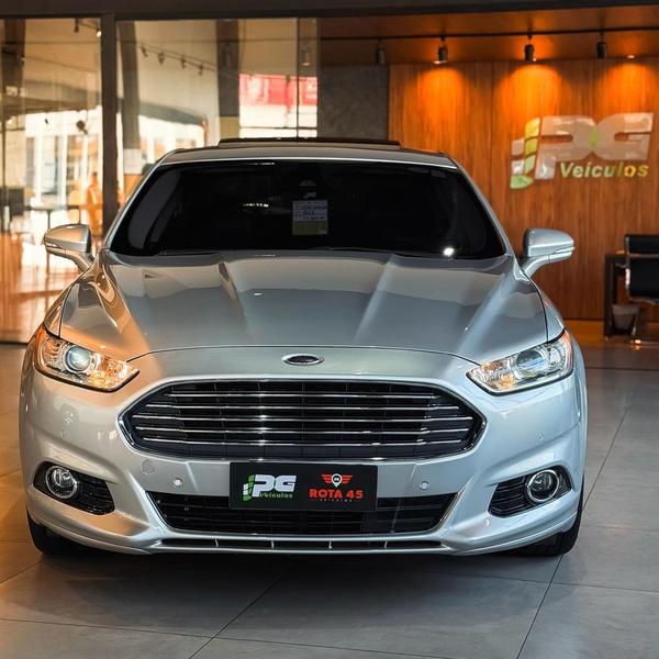 Ford Fusion Awd Gtdi - foto 2