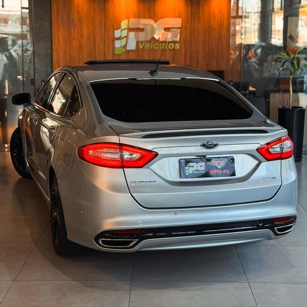 Ford Fusion Awd Gtdi - foto 4