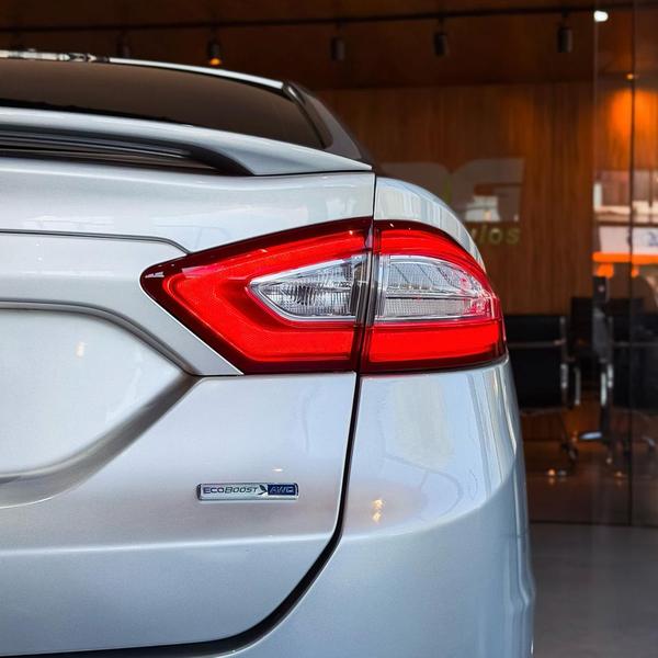 Ford Fusion Awd Gtdi - foto 6