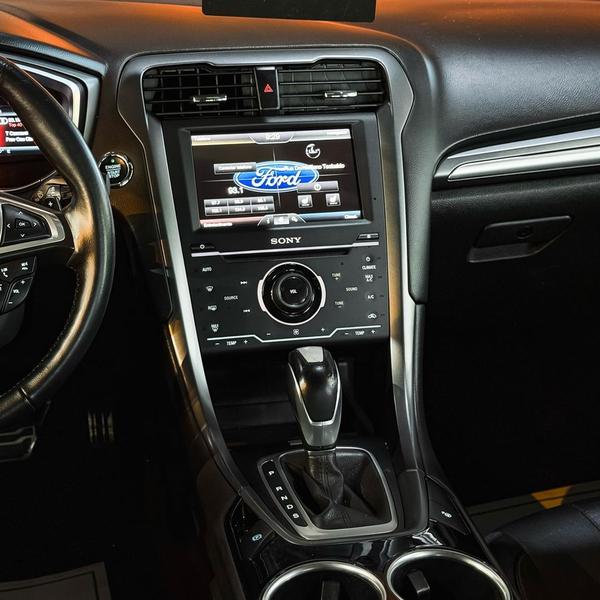 Ford Fusion Awd Gtdi - foto 11