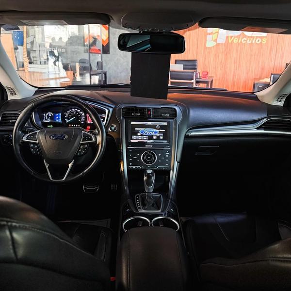 Ford Fusion Awd Gtdi - foto 10