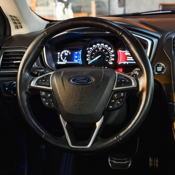 Ford Fusion Awd Gtdi - foto 9