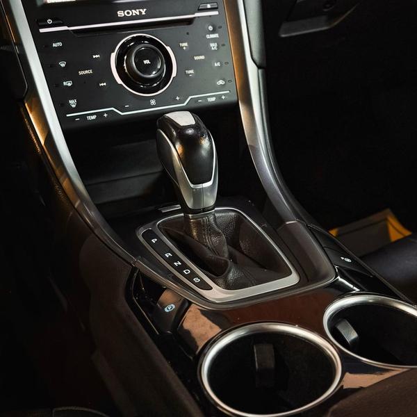 Ford Fusion Awd Gtdi - foto 13