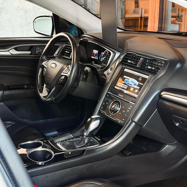 Ford Fusion Awd Gtdi - foto 12