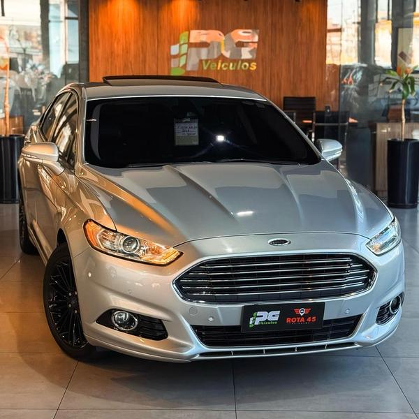 Ford Fusion 2013 à venda