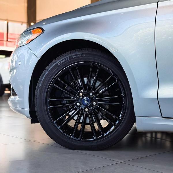 Ford Fusion Awd Gtdi - foto 7