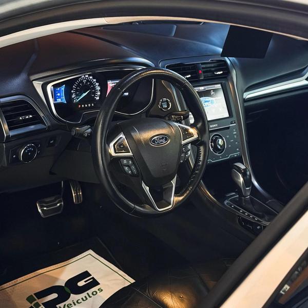 Ford Fusion Awd Gtdi - foto 8