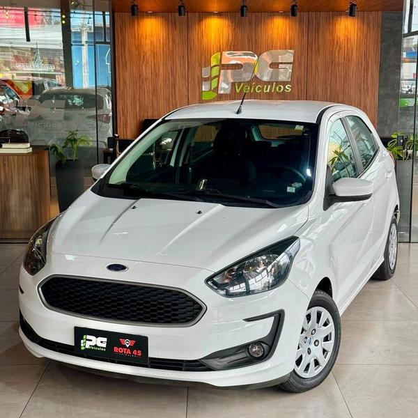 Ford Ka Se 1.0 Ha C - foto 3