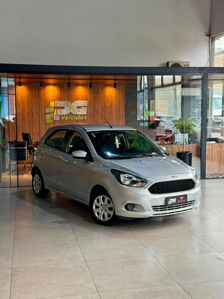 Ford Ka 1.0 Se Se Plus Tivct Flex 5P - foto 3