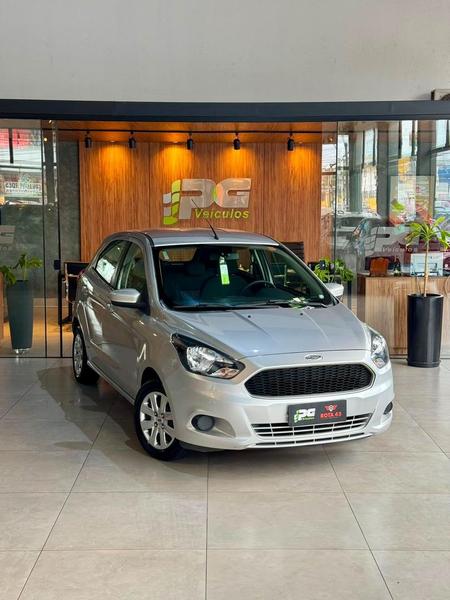 Ford Ka 1.0 Se Se Plus Tivct Flex 5P - foto 5