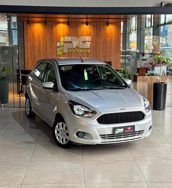Ford Ka 1.0 Se Se Plus Tivct Flex 5P - foto 2