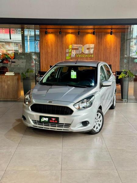 Ford Ka 1.0 Se Se Plus Tivct Flex 5P - foto 4