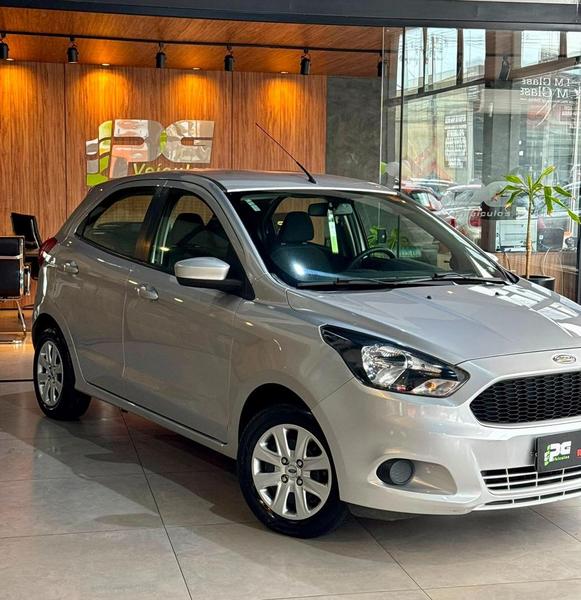Ford Ka 1.0 Se Se Plus Tivct Flex 5P - foto 7