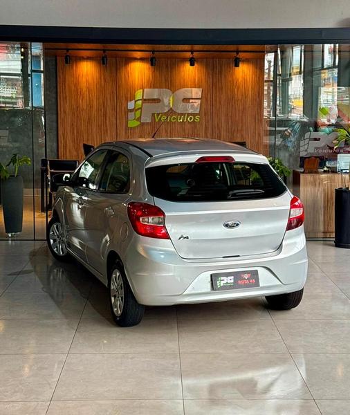 Ford Ka 1.0 Se Se Plus Tivct Flex 5P - foto 9