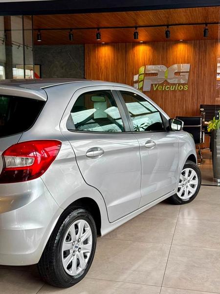 Ford Ka 1.0 Se Se Plus Tivct Flex 5P - foto 11