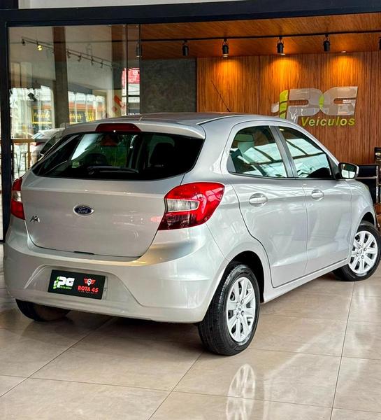 Ford Ka 1.0 Se Se Plus Tivct Flex 5P - foto 10