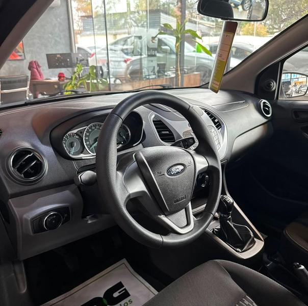 Ford Ka 1.0 Se Se Plus Tivct Flex 5P - foto 12