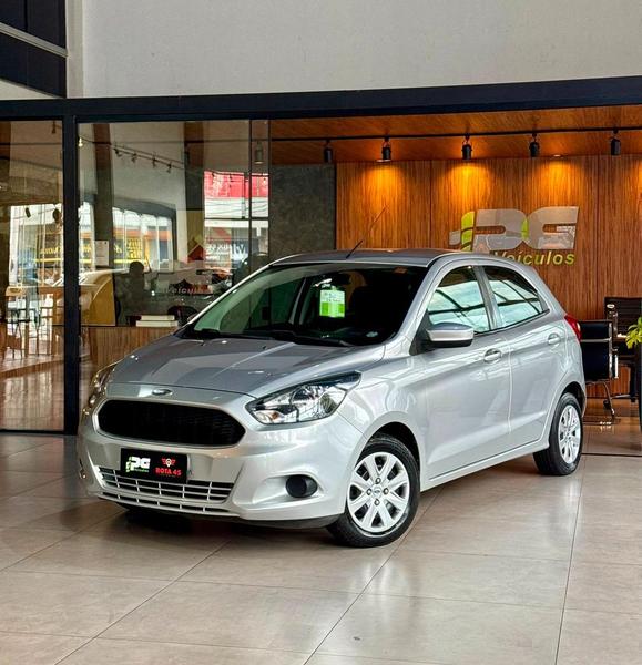 Ford Ka 1.0 Se Se Plus Tivct Flex 5P - foto 6