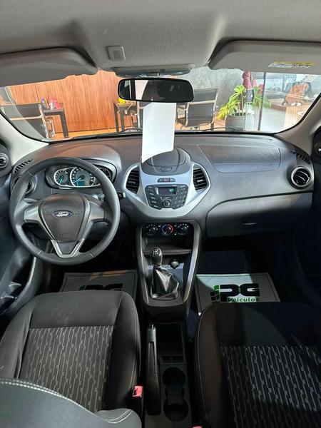 Ford Ka 1.0 Se Se Plus Tivct Flex 5P - foto 13