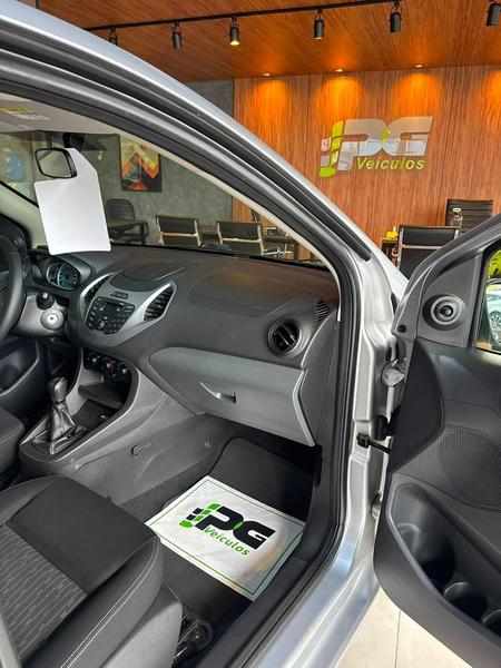 Ford Ka 1.0 Se Se Plus Tivct Flex 5P - foto 18