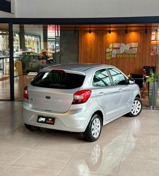 Ford Ka 1.0 Se Se Plus Tivct Flex 5P - foto 8