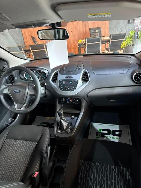 Ford Ka 1.0 Se Se Plus Tivct Flex 5P - foto 14