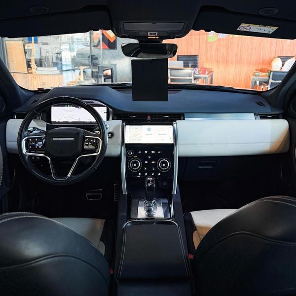 Land Rover Discovery Spt P250ff Se - foto 9