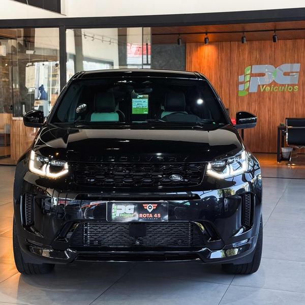 Land Rover Discovery Spt P250ff Se - foto 2