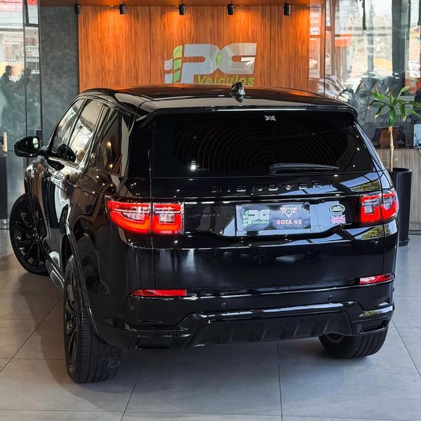 Land Rover Discovery Spt P250ff Se - foto 4