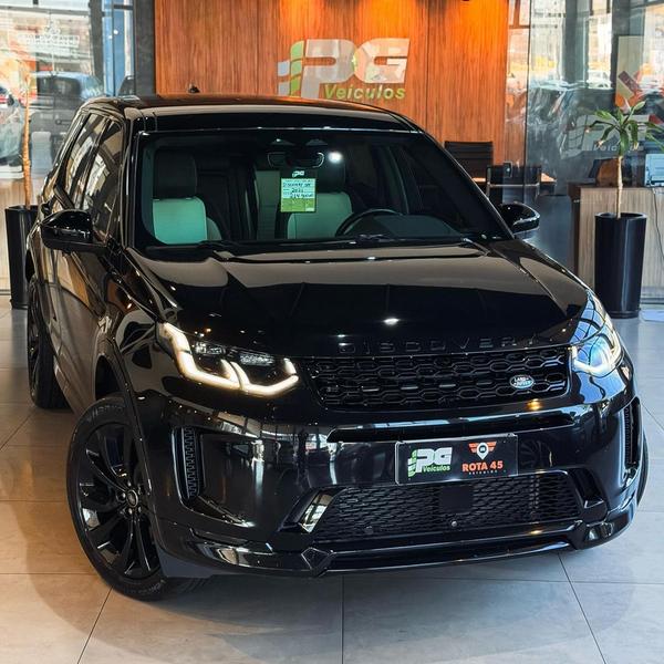 Land Rover Discovery 2021 à venda