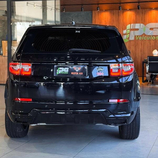 Land Rover Discovery Spt P250ff Se - foto 3