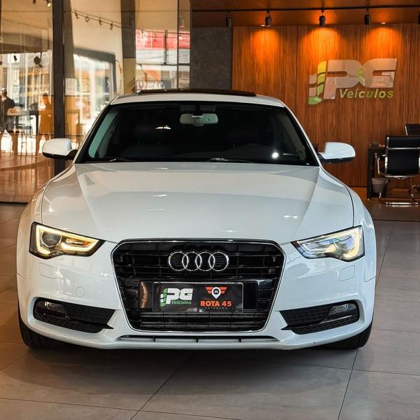 Audi A5 Spb 2.0 TFSI At - foto 2