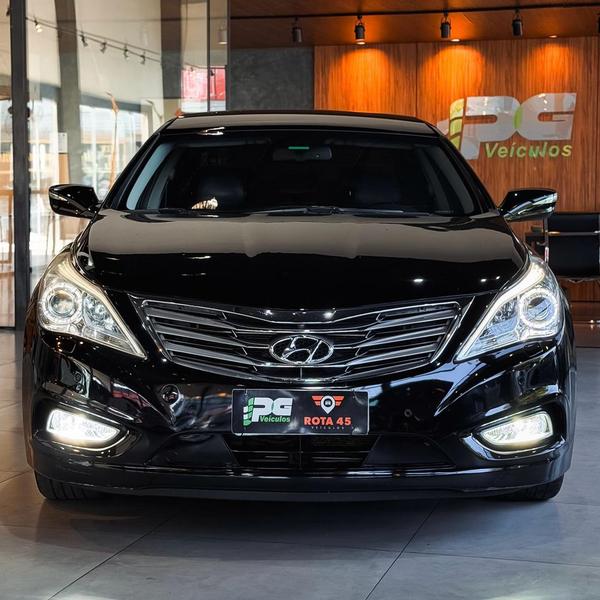 Hyundai Azera 3.0 V6 24V 4P Aut. - foto 2