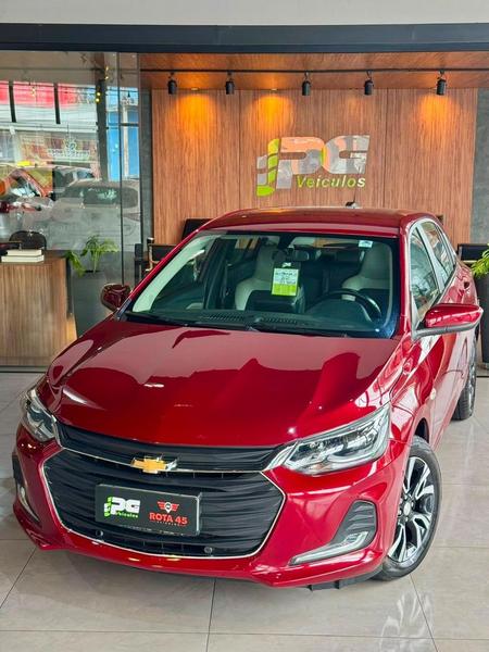 Chevrolet Onix 1.0 Premier Automático Turbo - foto 6