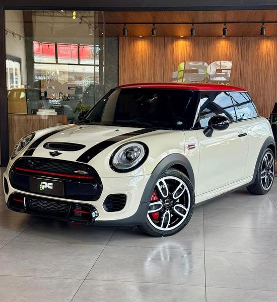 MINI Cooper John Works 2.0 Turbo 3P Automático - foto 6
