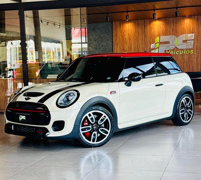 MINI Cooper John Works 2.0 Turbo 3P Automático - foto 5
