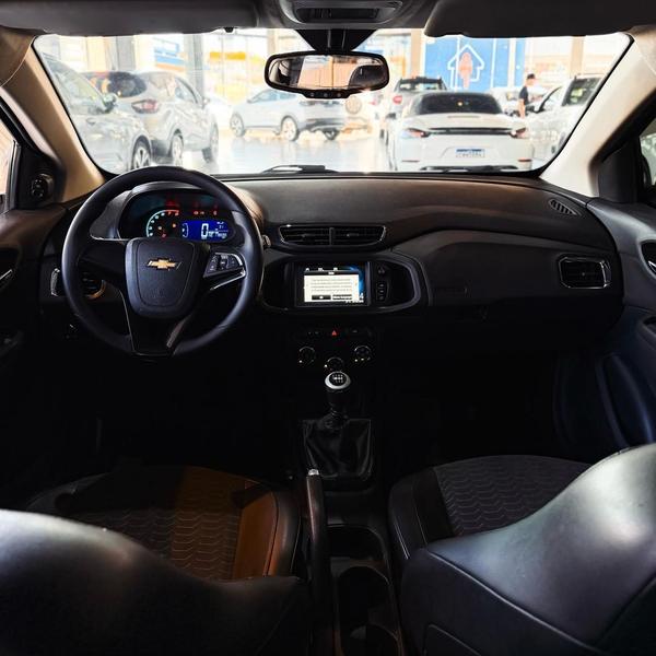 Chevrolet Onix 1 4mt LTZ - foto 10