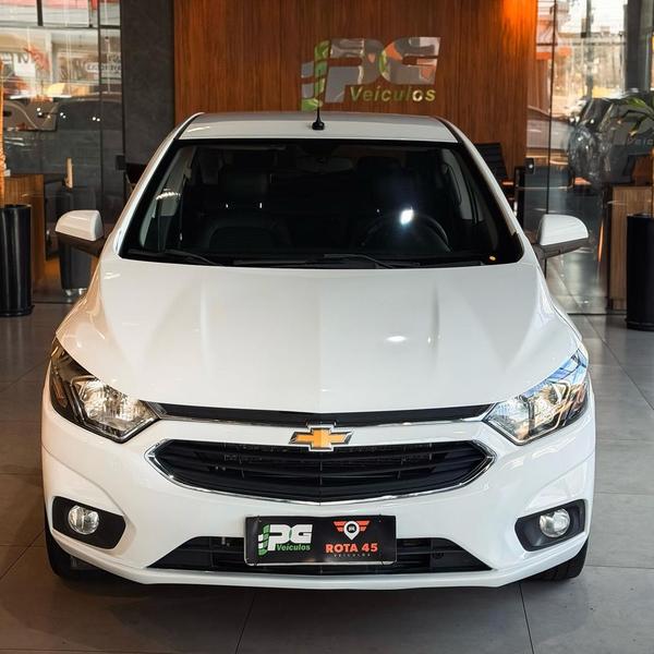 Chevrolet Onix 1 4mt LTZ - foto 2