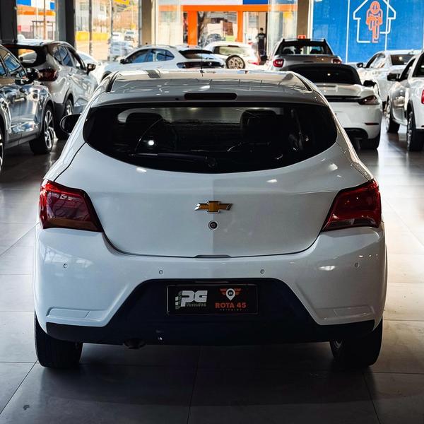 Chevrolet Onix 1 4mt LTZ - foto 4