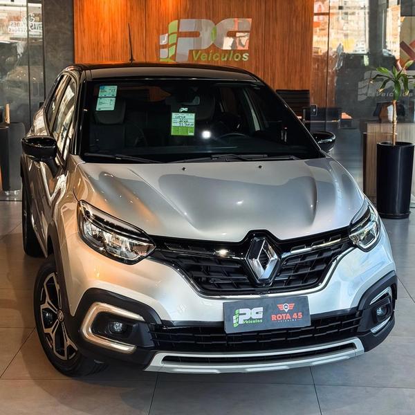 Renault Captur 2022 à venda