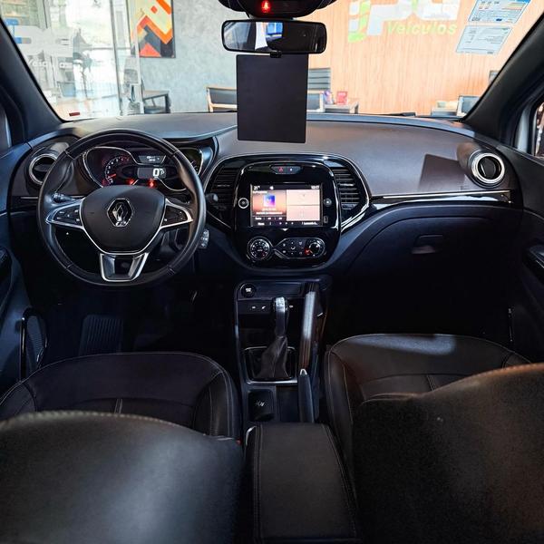 Renault Captur Iconic 13 Tb 16V Flex 5P Automático - foto 9