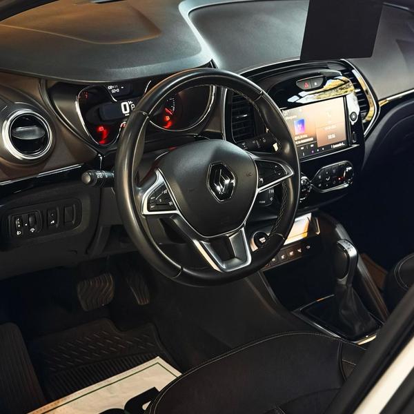 Renault Captur Iconic 13 Tb 16V Flex 5P Automático - foto 7