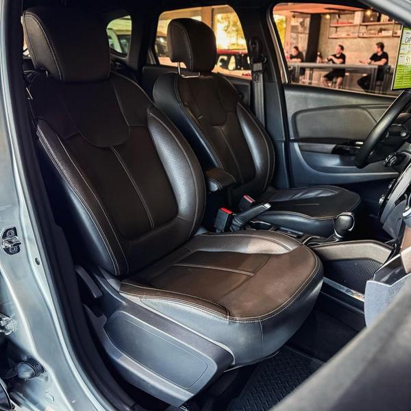Renault Captur Iconic 13 Tb 16V Flex 5P Automático - foto 12