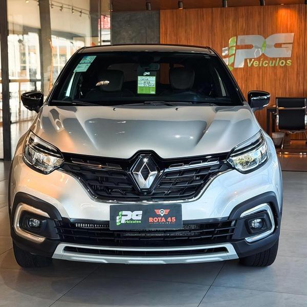 Renault Captur Iconic 13 Tb 16V Flex 5P Automático - foto 2