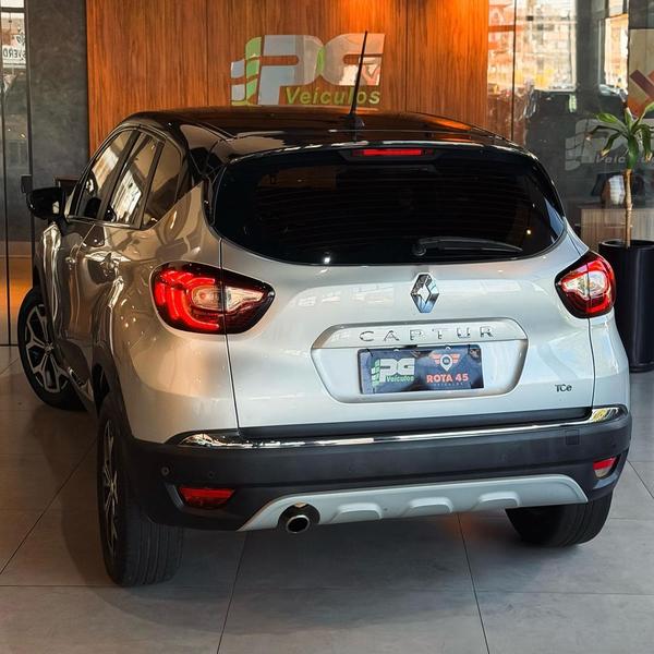 Renault Captur Iconic 13 Tb 16V Flex 5P Automático - foto 4